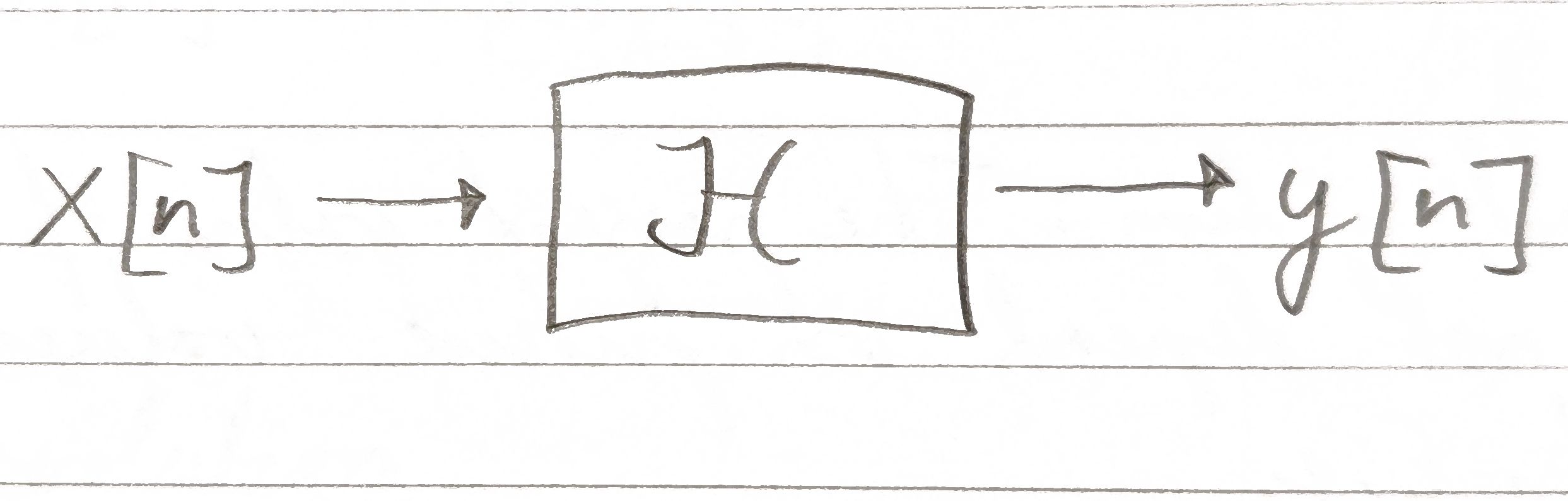 Discrete-time system